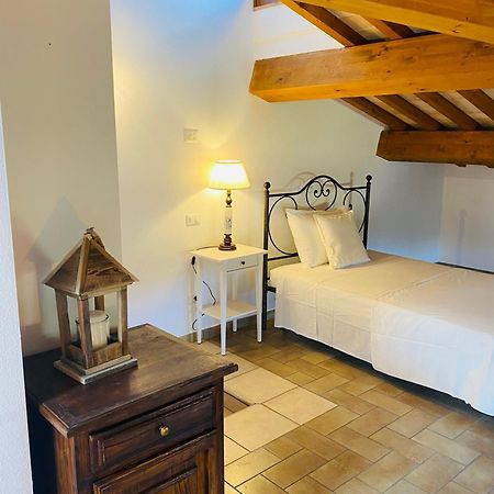 Apartament Il Mandorlo Nella Campagna Di Certaldo Aia Murata Zewnętrze zdjęcie