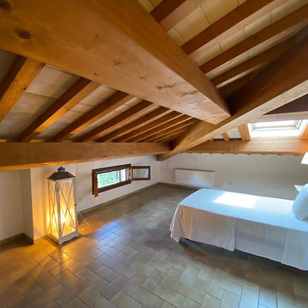 Apartament Il Mandorlo Nella Campagna Di Certaldo Aia Murata Zewnętrze zdjęcie
