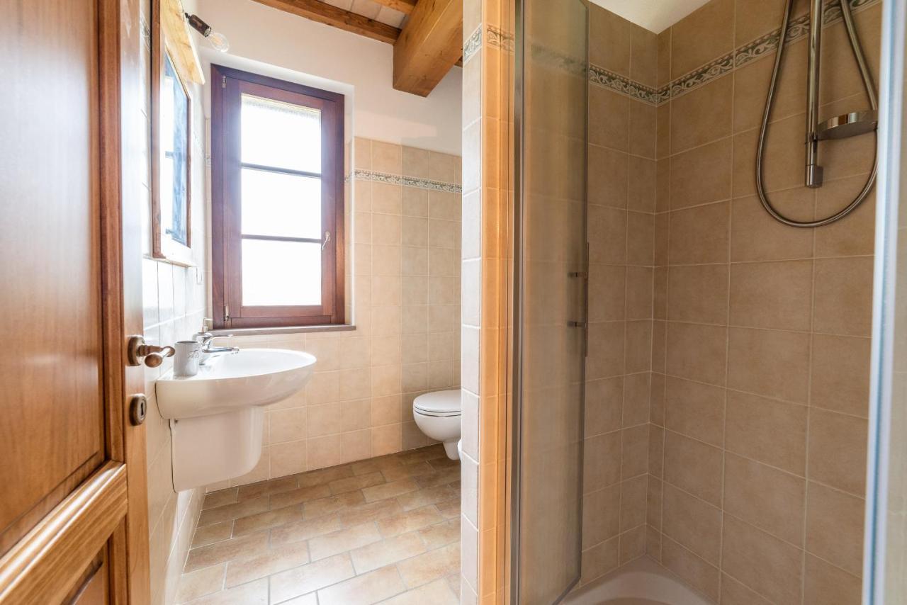 Apartament Il Mandorlo Nella Campagna Di Certaldo Aia Murata Zewnętrze zdjęcie